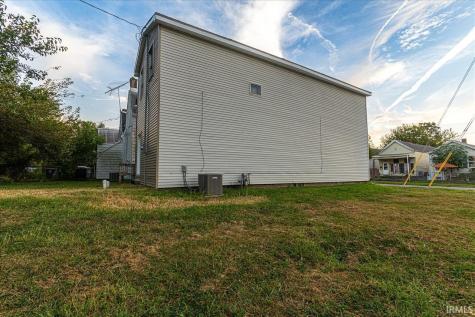 1321 Oakley Street Evansville IN 47710