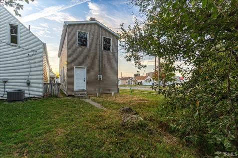 1321 Oakley Street Evansville IN 47710