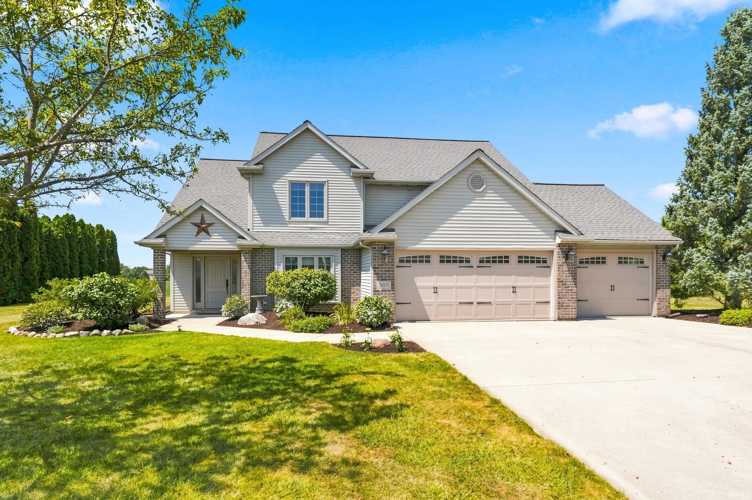 203 Steeplechase Drive Auburn IN 46706