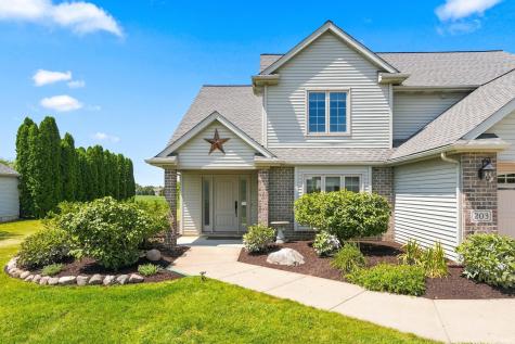 203 Steeplechase Drive Auburn IN 46706