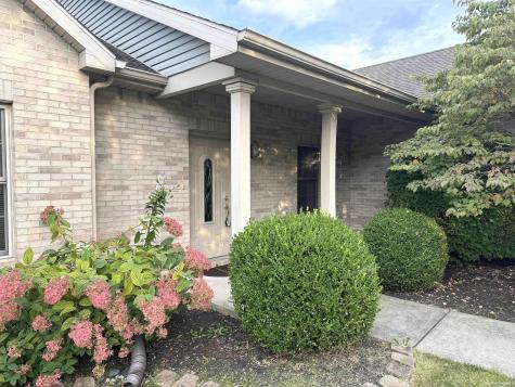 1308 N Benton Road Muncie IN 47304