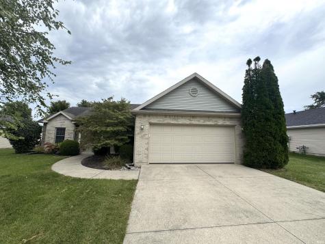 1308 N Benton Road Muncie IN 47304