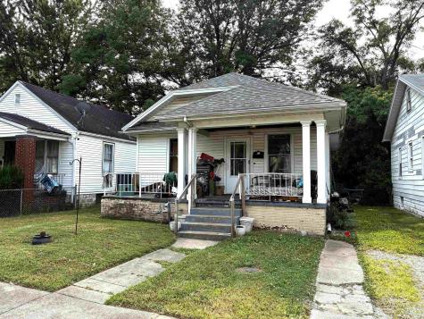1211 Henning Avenue Evansville IN 47714