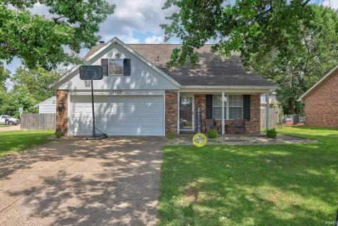 3229 Autumnwood Way Evansville IN 47715