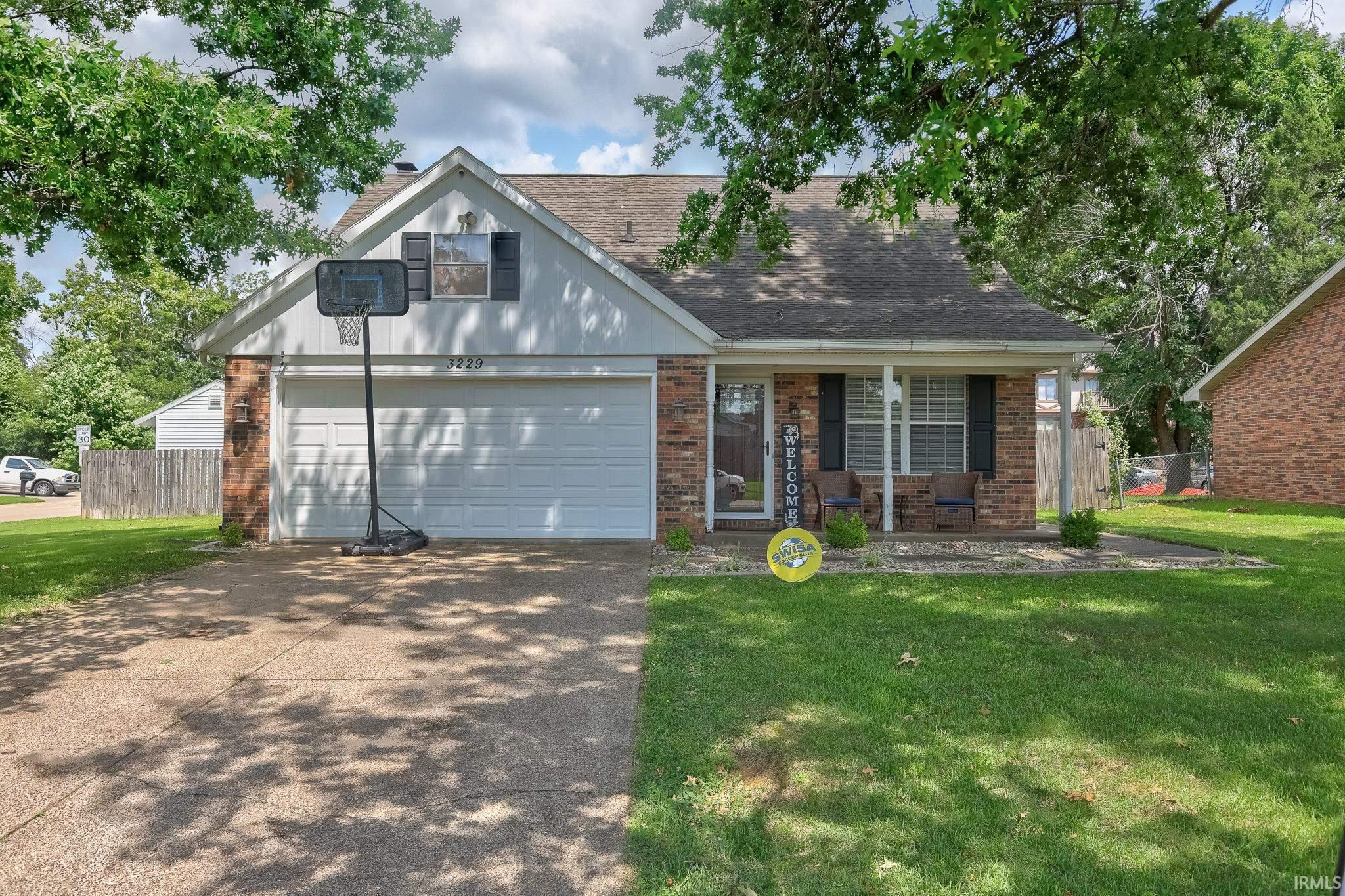3229 Autumnwood Way Evansville IN 47715