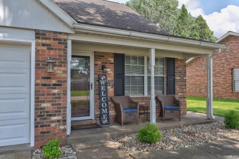 3229 Autumnwood Way Evansville IN 47715