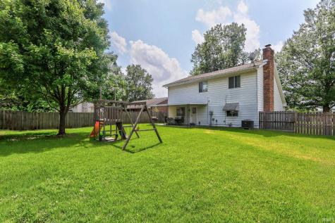 3229 Autumnwood Way Evansville IN 47715