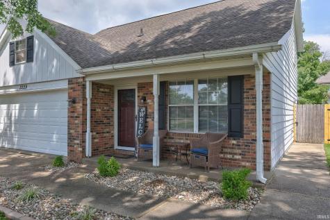 3229 Autumnwood Way Evansville IN 47715
