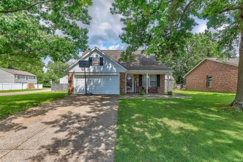 3229 Autumnwood Way Evansville IN 47715