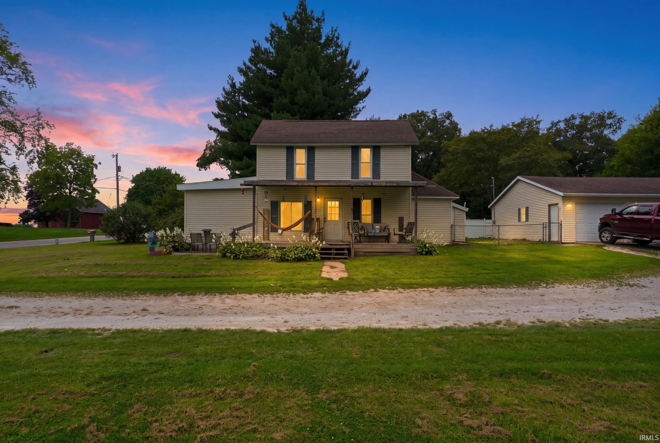 19700 State Road 10 Road Culver IN 46511