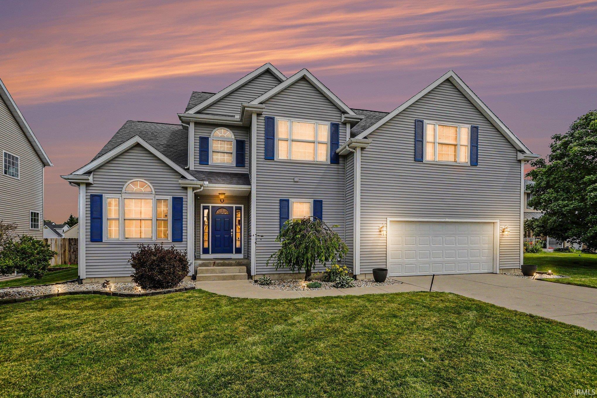 3909 Rockmount Lane Mishawaka IN 46544