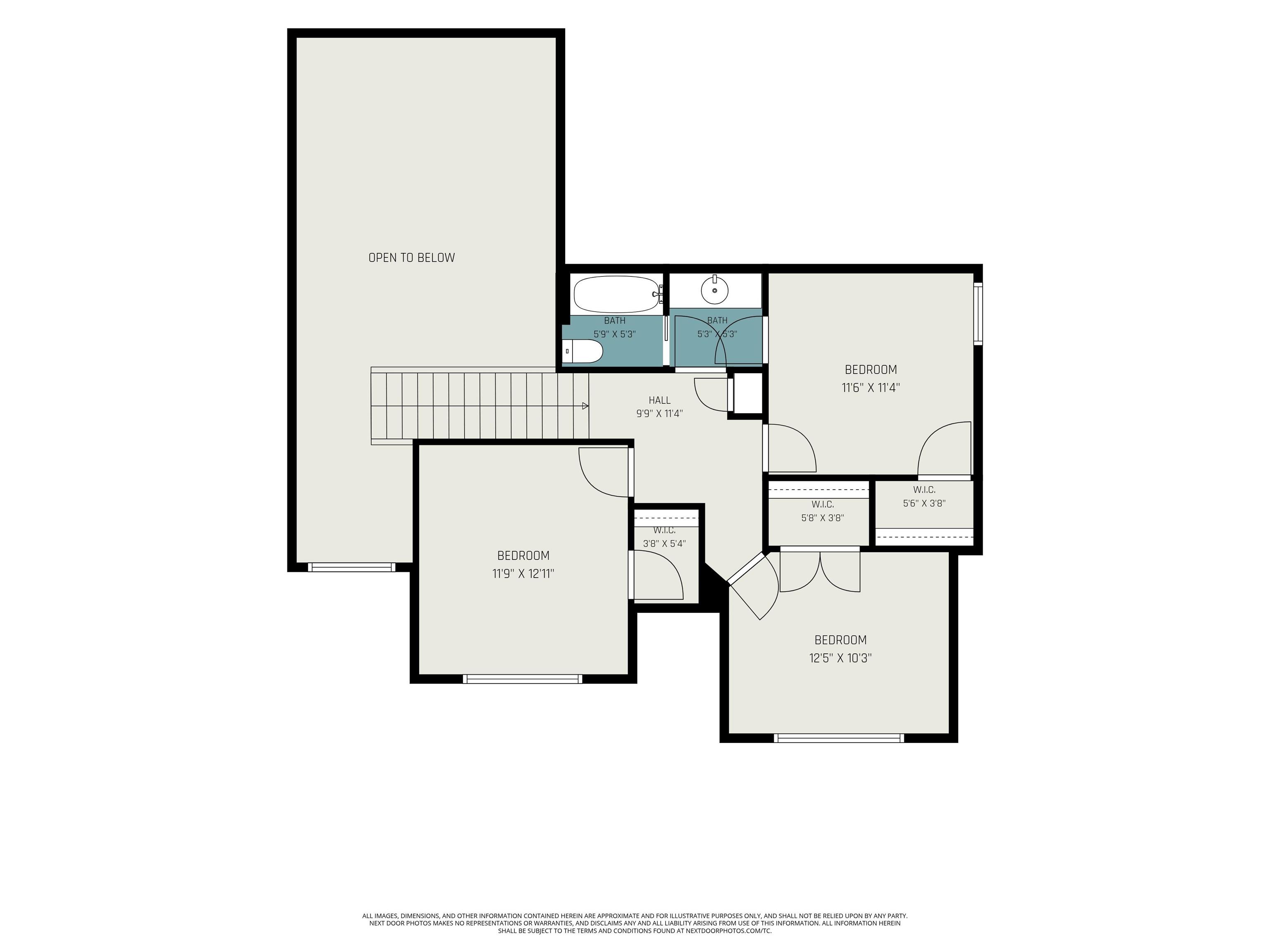 3909 Rockmount Lane Mishawaka IN 46544
