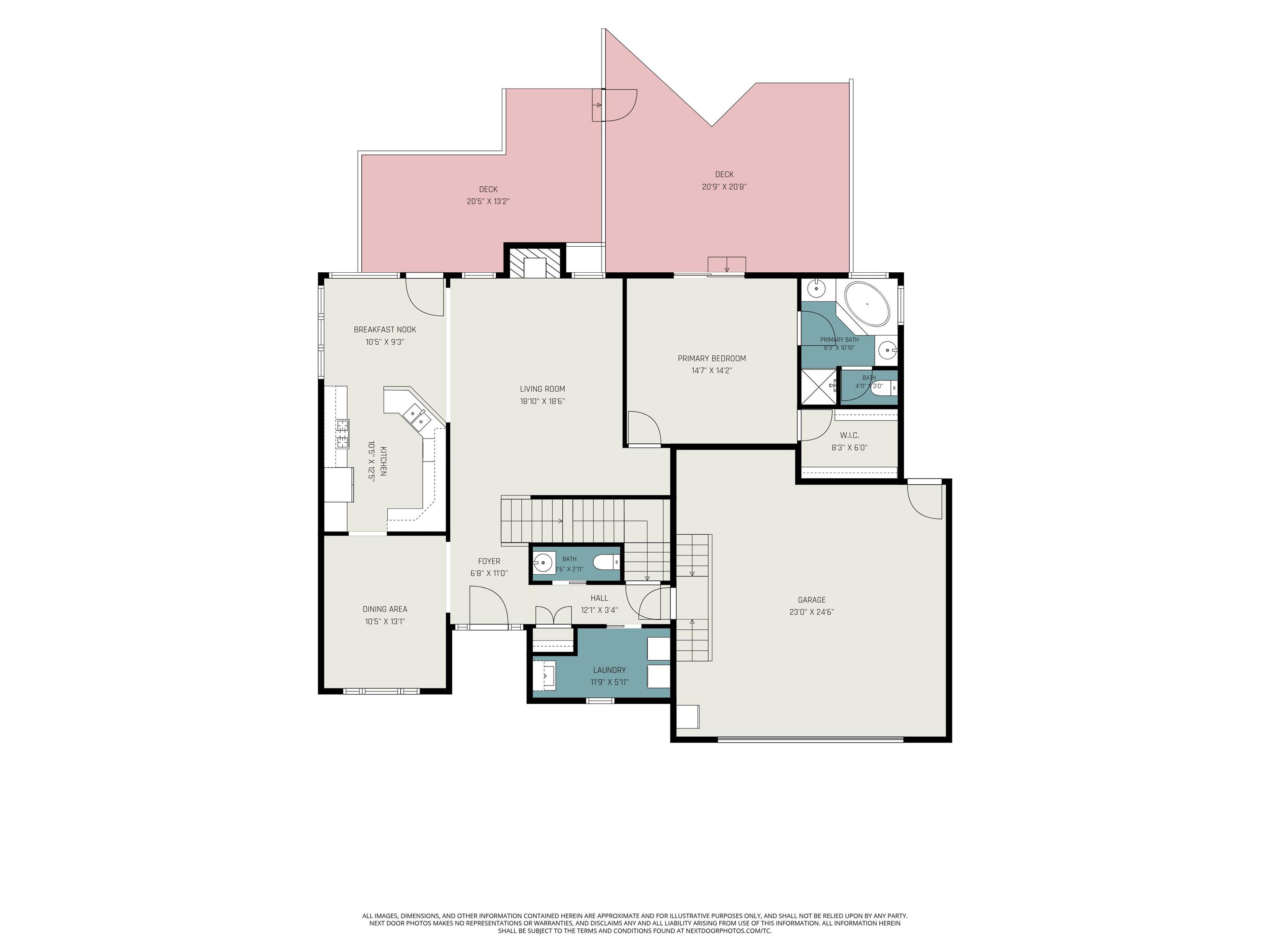 3909 Rockmount Lane Mishawaka IN 46544