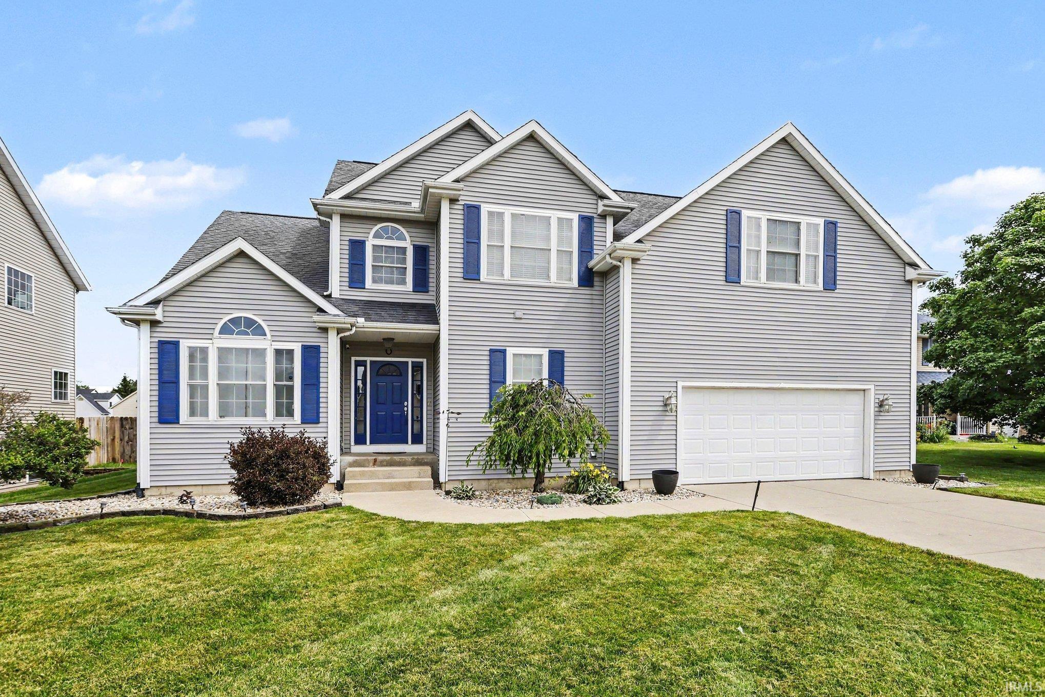 3909 Rockmount Lane Mishawaka IN 46544