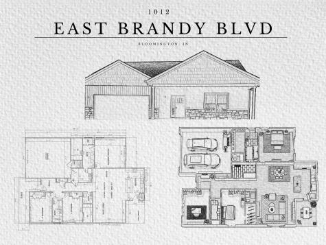 1012 E Brandy Boulevard Ellettsville IN 47429