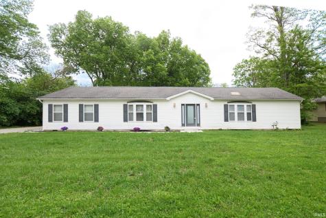 120 W Warren Street Peru IN 46970