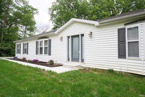 120 W Warren Street Peru IN 46970