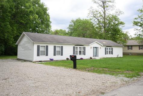 120 W Warren Street Peru IN 46970