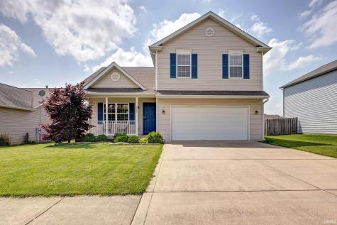 3063 N Natasha Drive Bloomington IN 47404