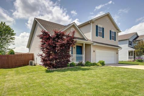 3063 N Natasha Drive Bloomington IN 47404