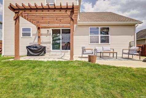 3063 N Natasha Drive Bloomington IN 47404