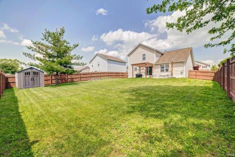 3063 N Natasha Drive Bloomington IN 47404
