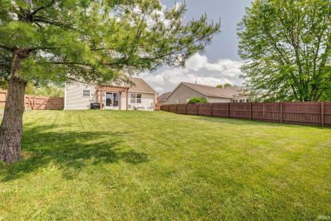 3063 N Natasha Drive Bloomington IN 47404