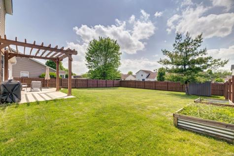 3063 N Natasha Drive Bloomington IN 47404
