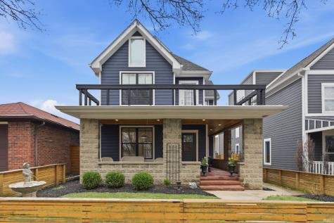 2549 N Talbott Street Indianapolis IN 46205