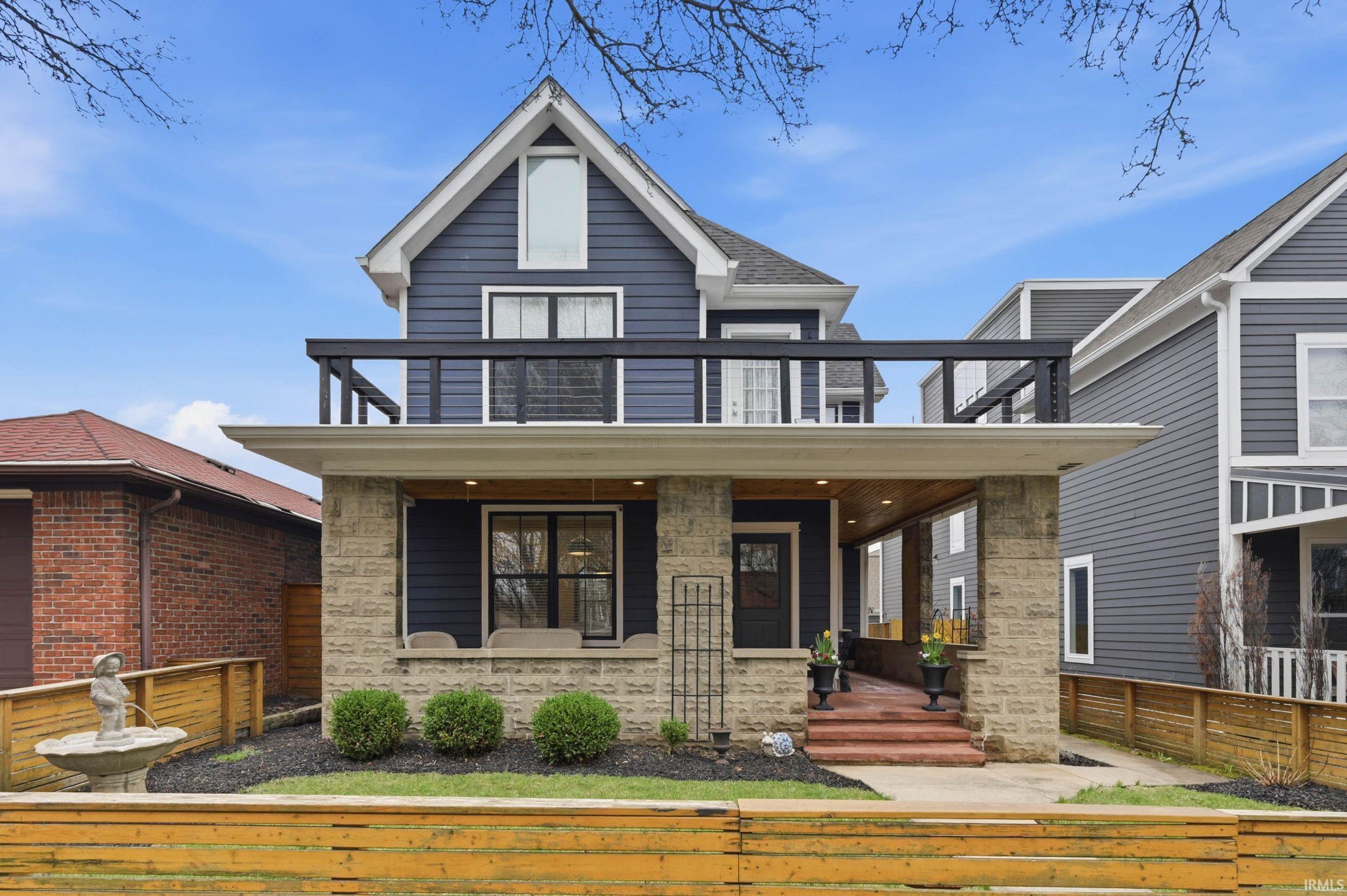 2549 N Talbott Street Indianapolis IN 46205