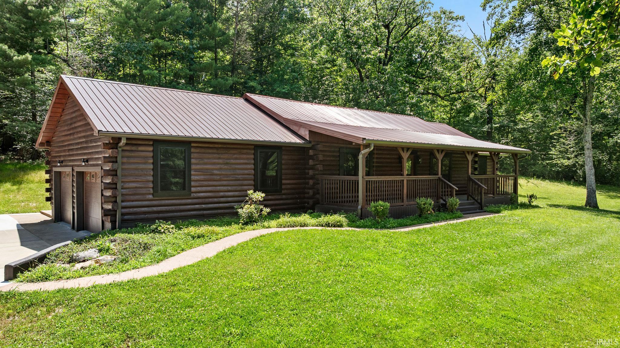 6561 W County Rd 175 S French Lick IN 47432