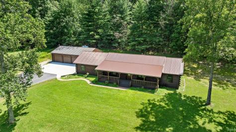 6561 W County Rd 175 S French Lick IN 47432