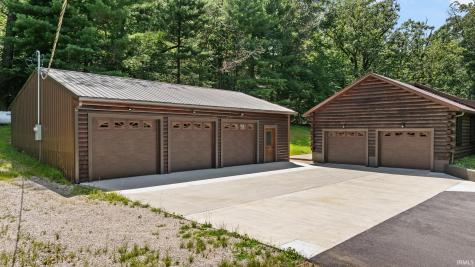 6561 W County Rd 175 S French Lick IN 47432