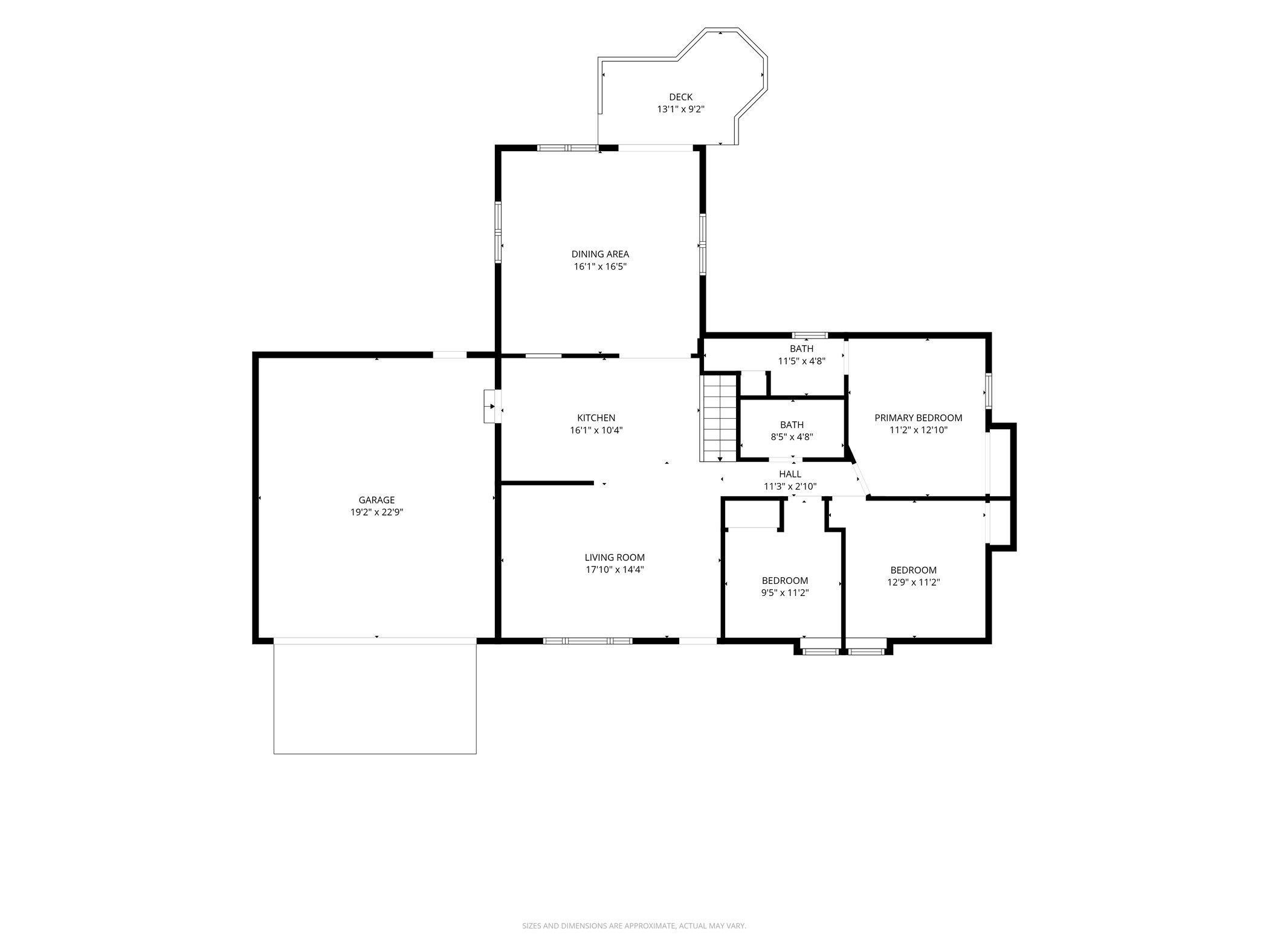 3331 E East Ridge Drive Warsaw IN 46582