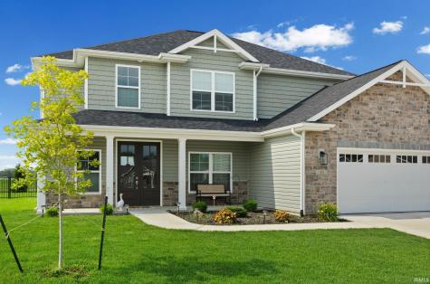 451 Haddington Lane Lafayette IN 47905