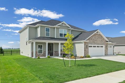 451 Haddington Lane Lafayette IN 47905