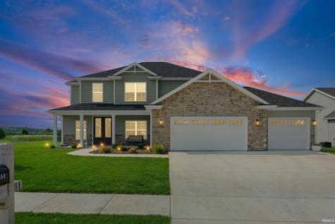 451 Haddington Lane Lafayette IN 47905