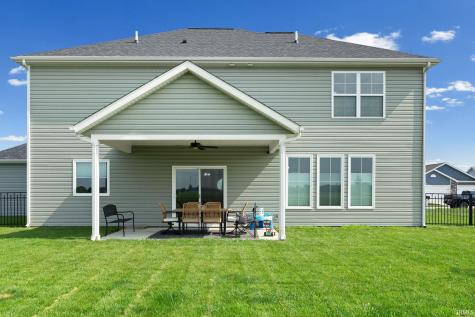 451 Haddington Lane Lafayette IN 47905