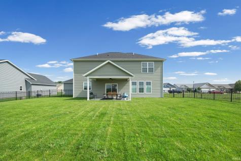 451 Haddington Lane Lafayette IN 47905