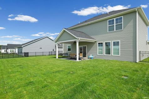 451 Haddington Lane Lafayette IN 47905