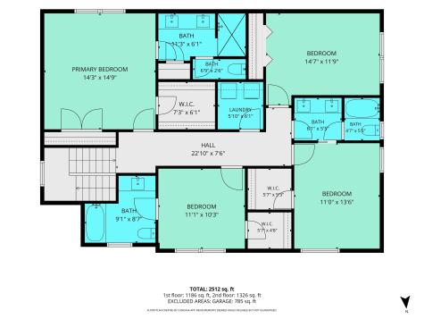 451 Haddington Lane Lafayette IN 47905