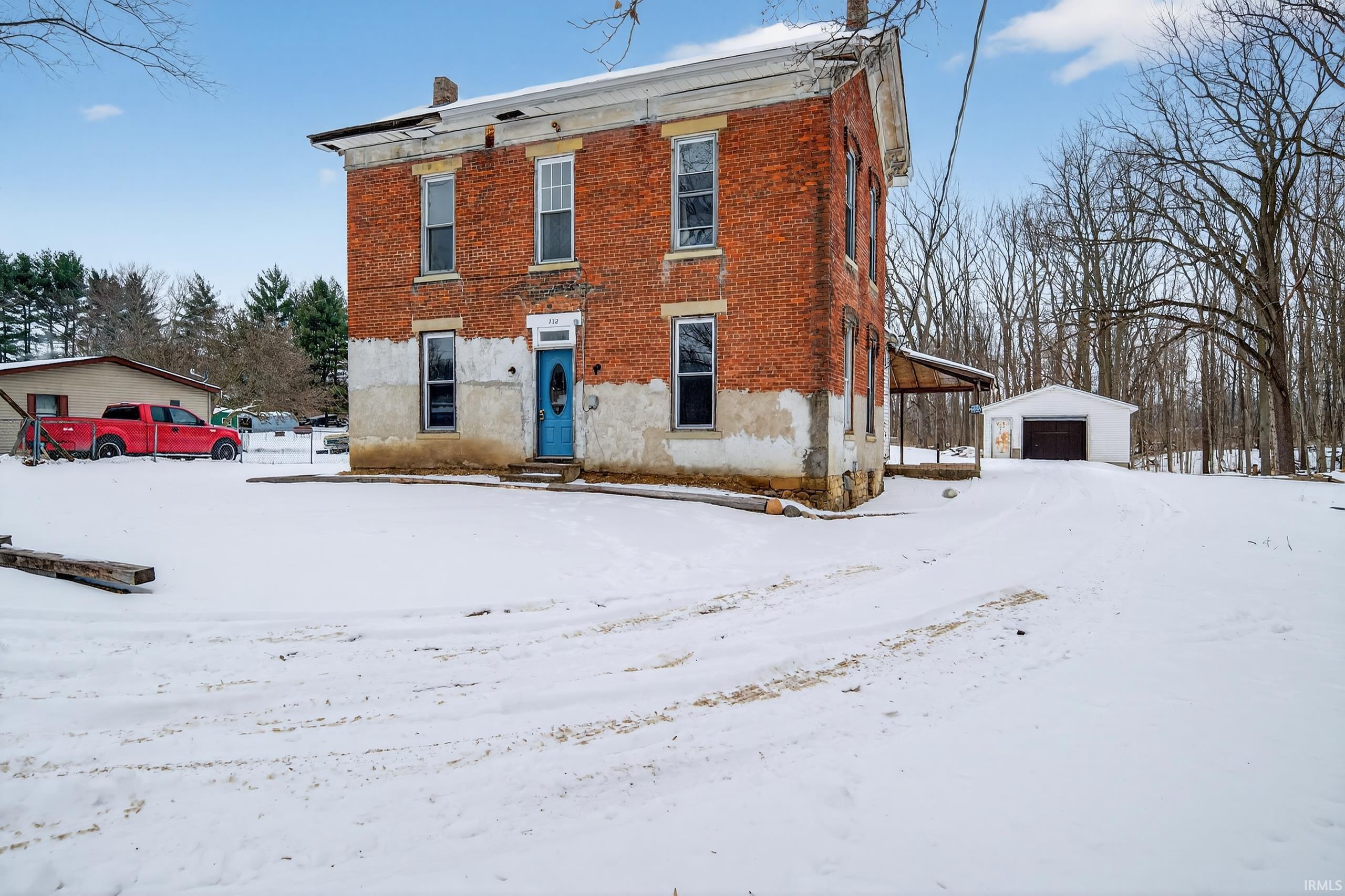 732 Barclay Street Logansport IN 46947