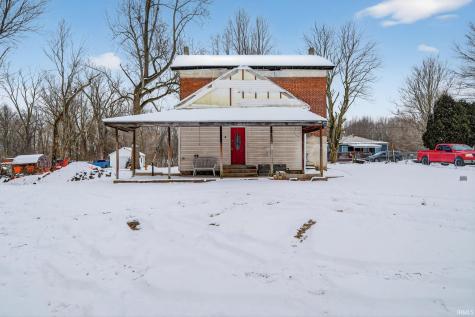 732 Barclay Street Logansport IN 46947