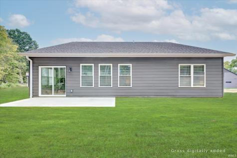 3900 W Ashbrook Lane Bloomington IN 47404