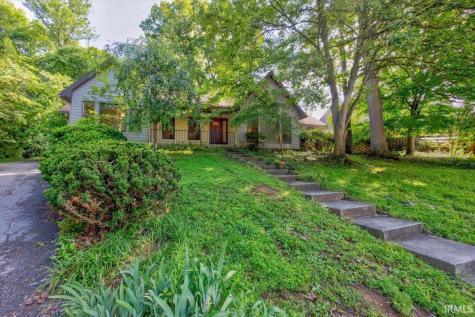 2365 E Linden Hill Drive Bloomington IN 47401