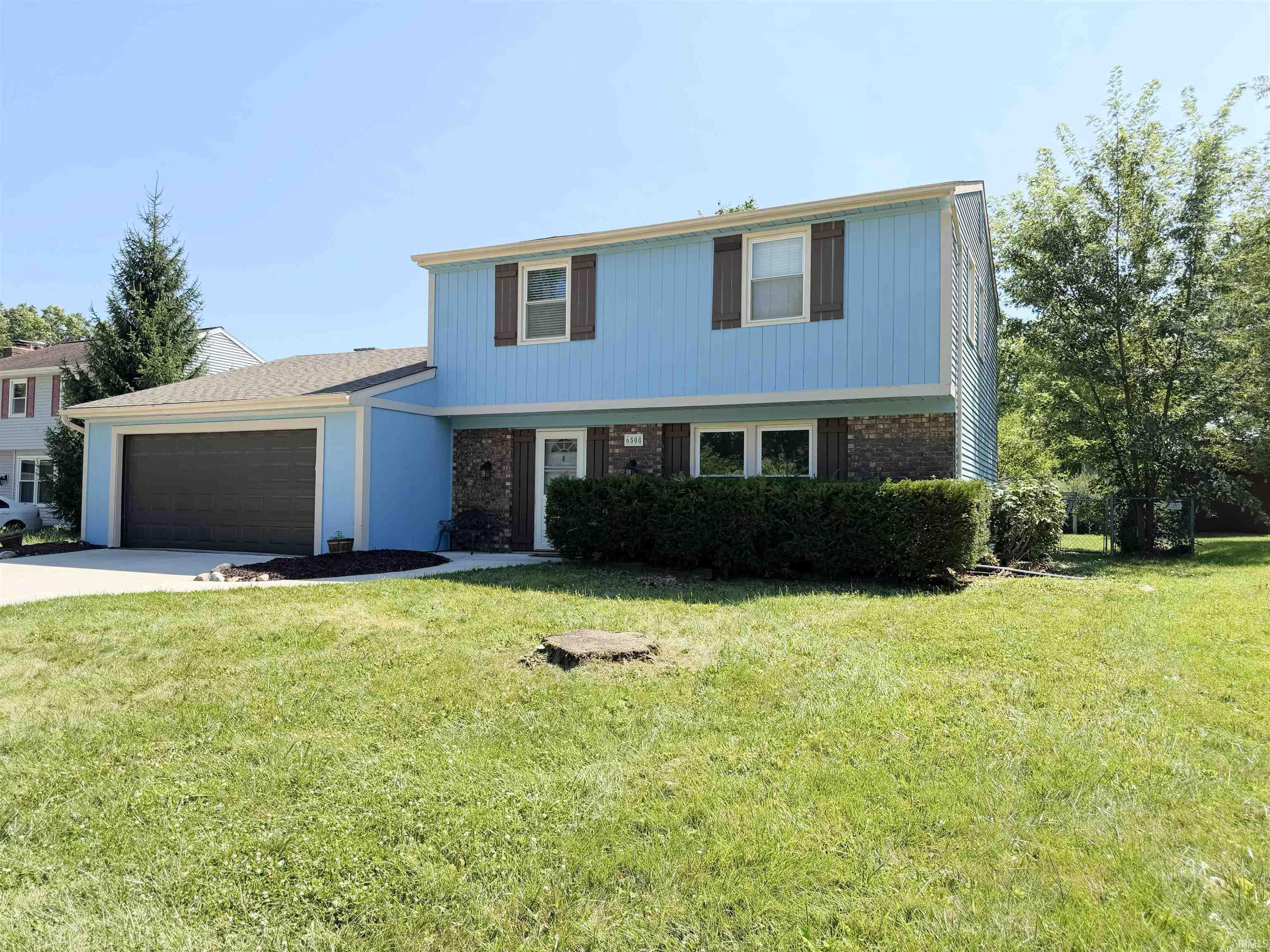6508 Landmark Drive Fort Wayne IN 46815
