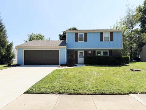 6508 Landmark Drive Fort Wayne IN 46815