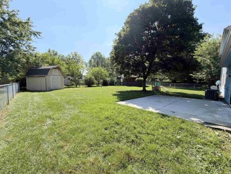 6508 Landmark Drive Fort Wayne IN 46815
