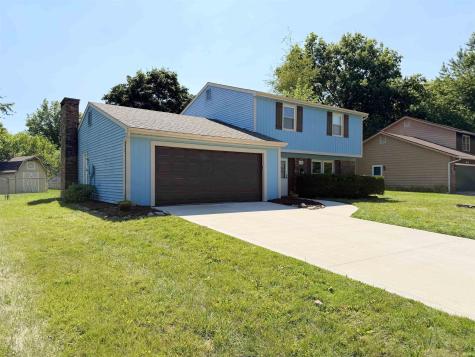 6508 Landmark Drive Fort Wayne IN 46815