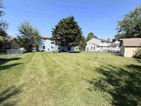 6508 Landmark Drive Fort Wayne IN 46815